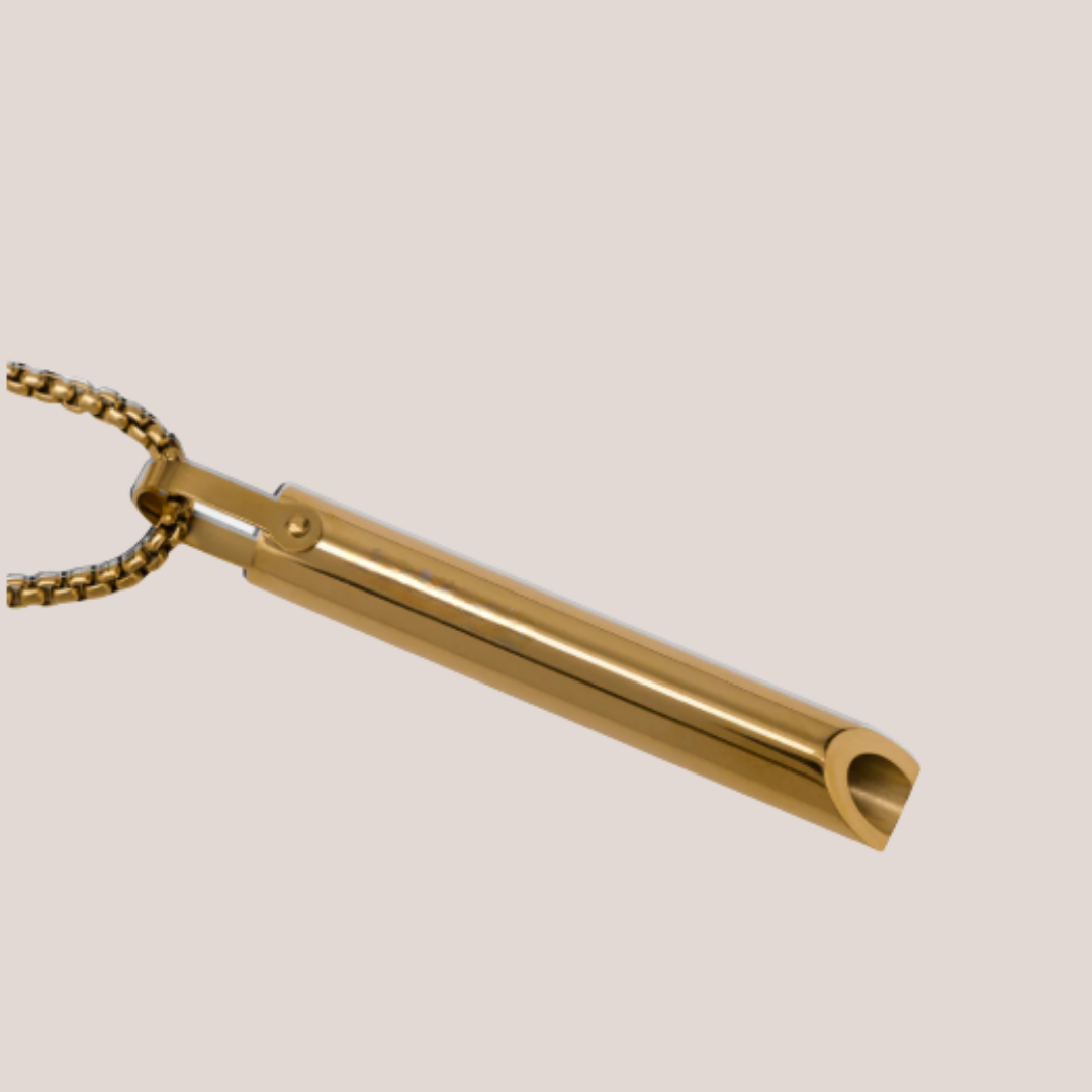 OxyFlow® BreatheFree Necklace