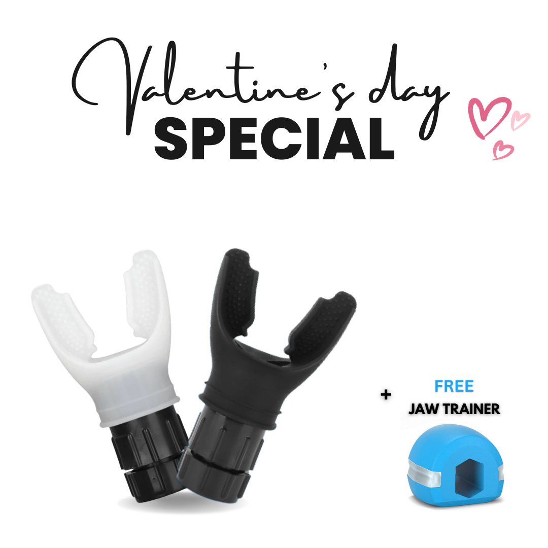 OxyFlow Breathing Trainer