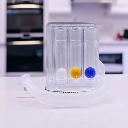 O2 Spirometer OxyFlow Spirometer