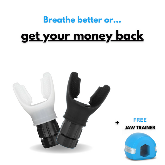 OxyFlow Breathing Trainer