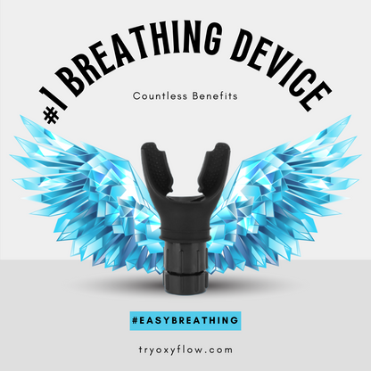 OxyFlow® Breathing Trainer